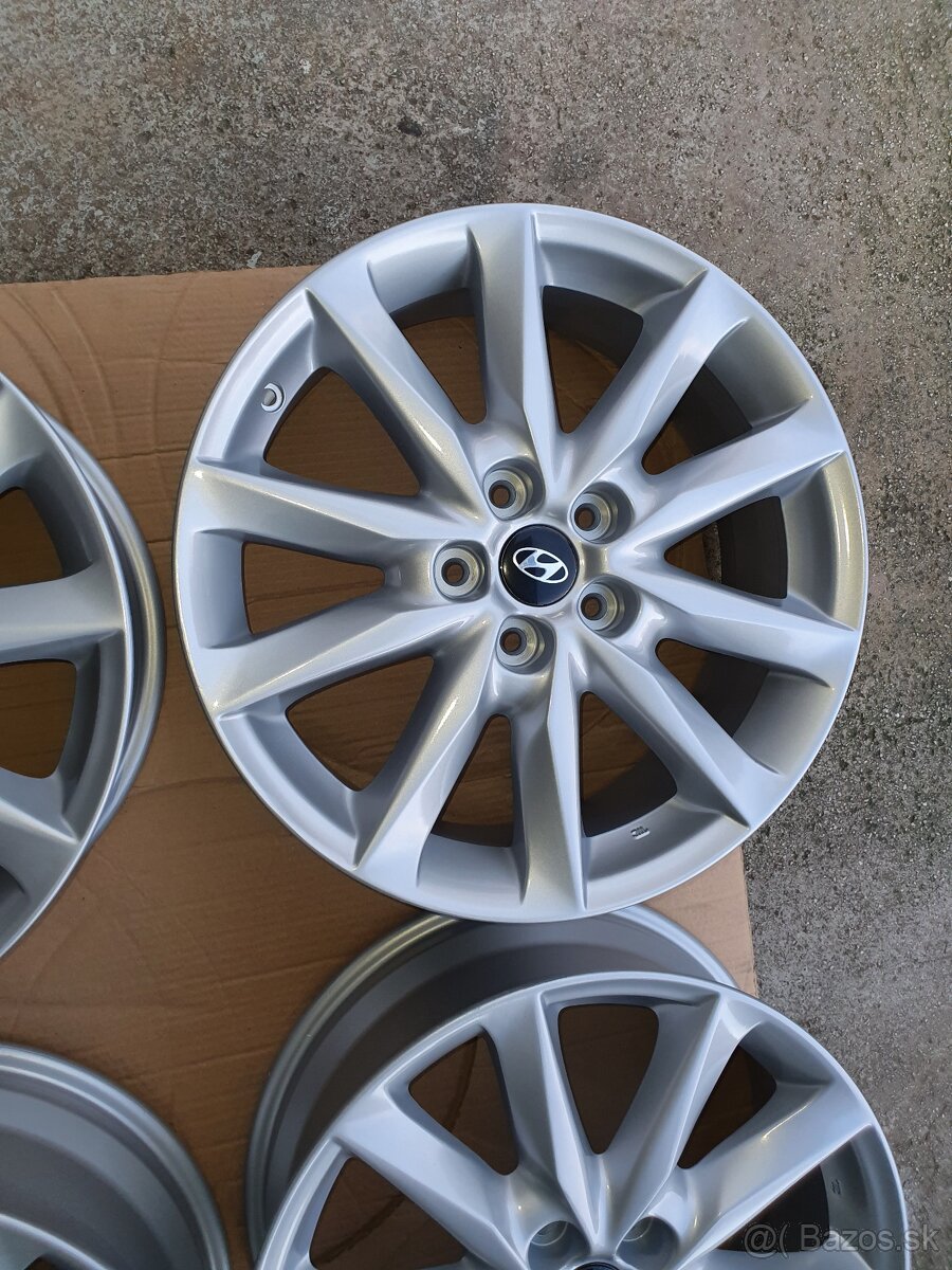 Mazda 3 cx-30 cx-3 cx-5 cx-7 kia 5x114,3 r18 - 11