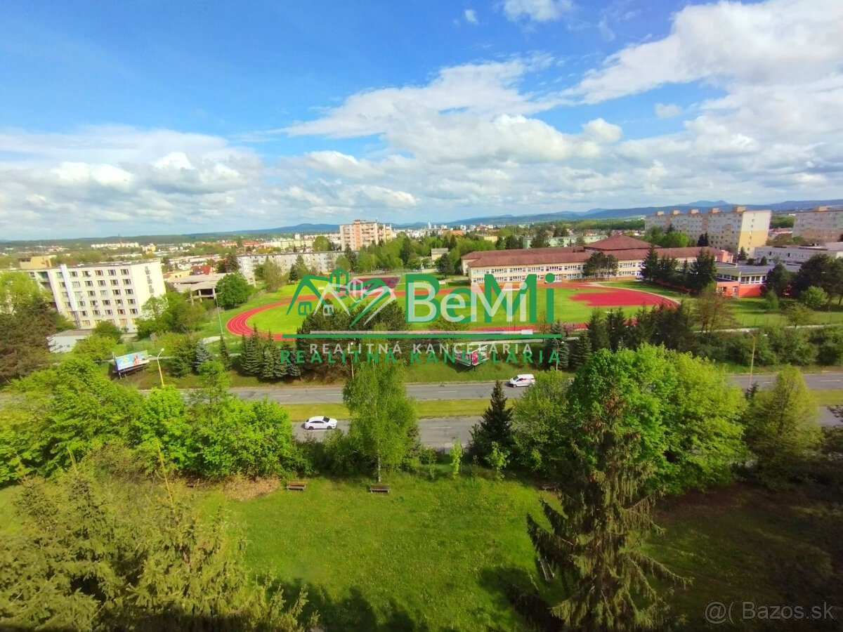 Zrekonštruovaný 2.izbovy byt na predaj Lučenec - 11