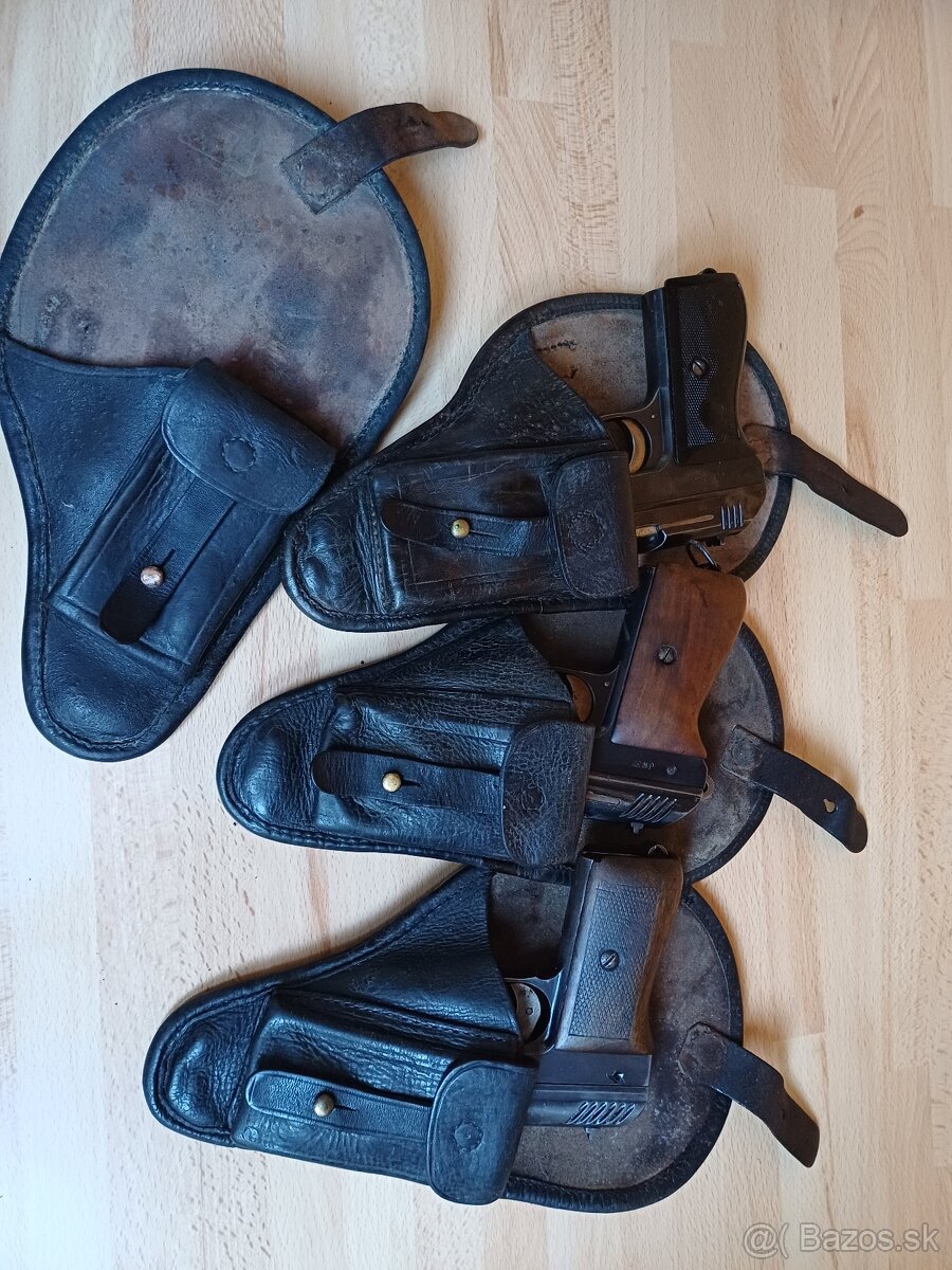 puzdro pištol vz. 24 - 11