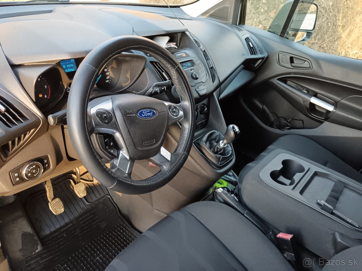 Ford tranzit conect - 11