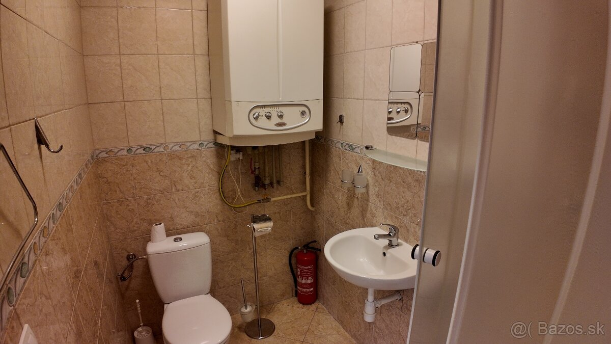 3izb mezonet so zariadením + parkovaním, Priemyselnej ul. - 11