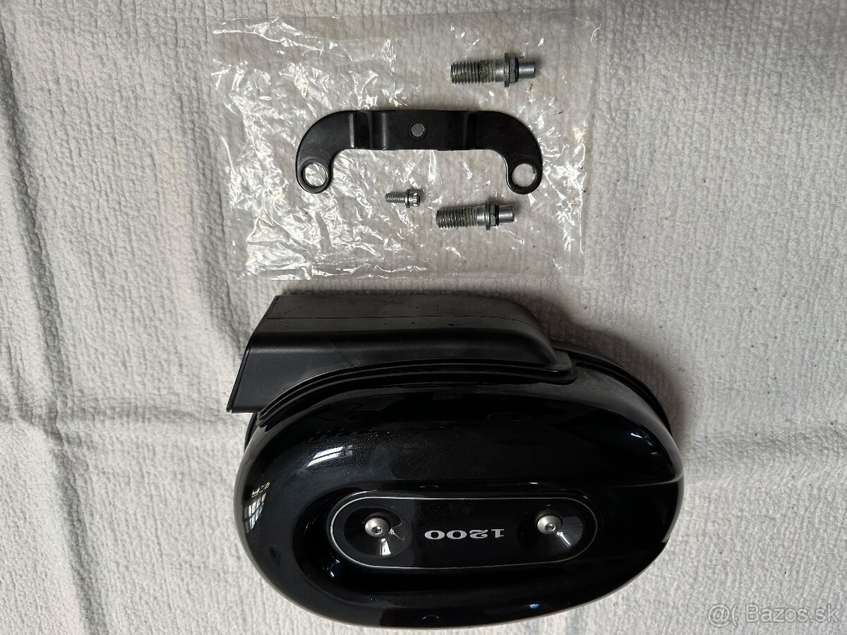 Harley Davidson Forty-Eight 1200 - 11