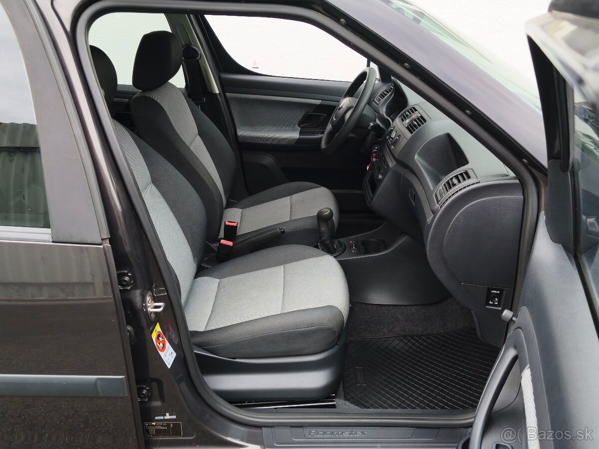 Škoda Roomster 1.2 TSI 63kW Plus Edition - 11