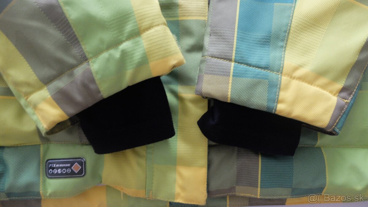 Lyžiarska bunda Alpine Pro L - 11