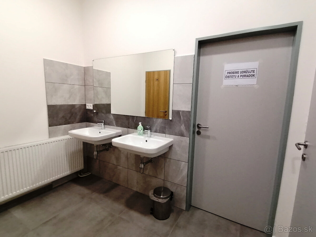 Krátkodobý prenájom-ubytovanie pre robotníkov BB - 11