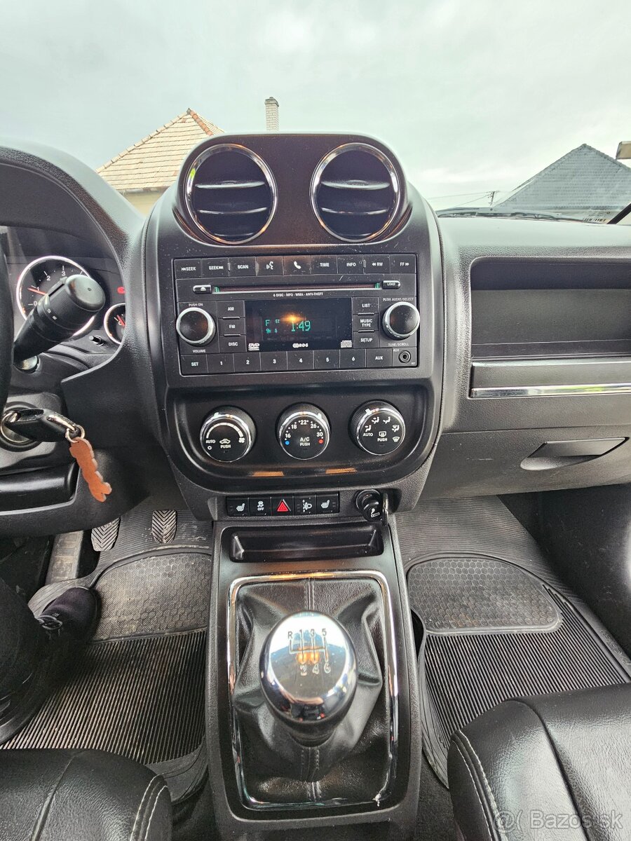 ---- JEEP COMPASS 2.2 CDR diesel 4x4 120KW ---- - 11