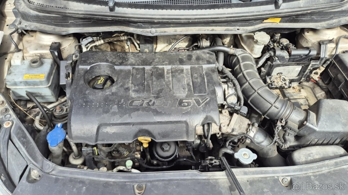 Hyundai I20 1,4CRDI 55kw - 11