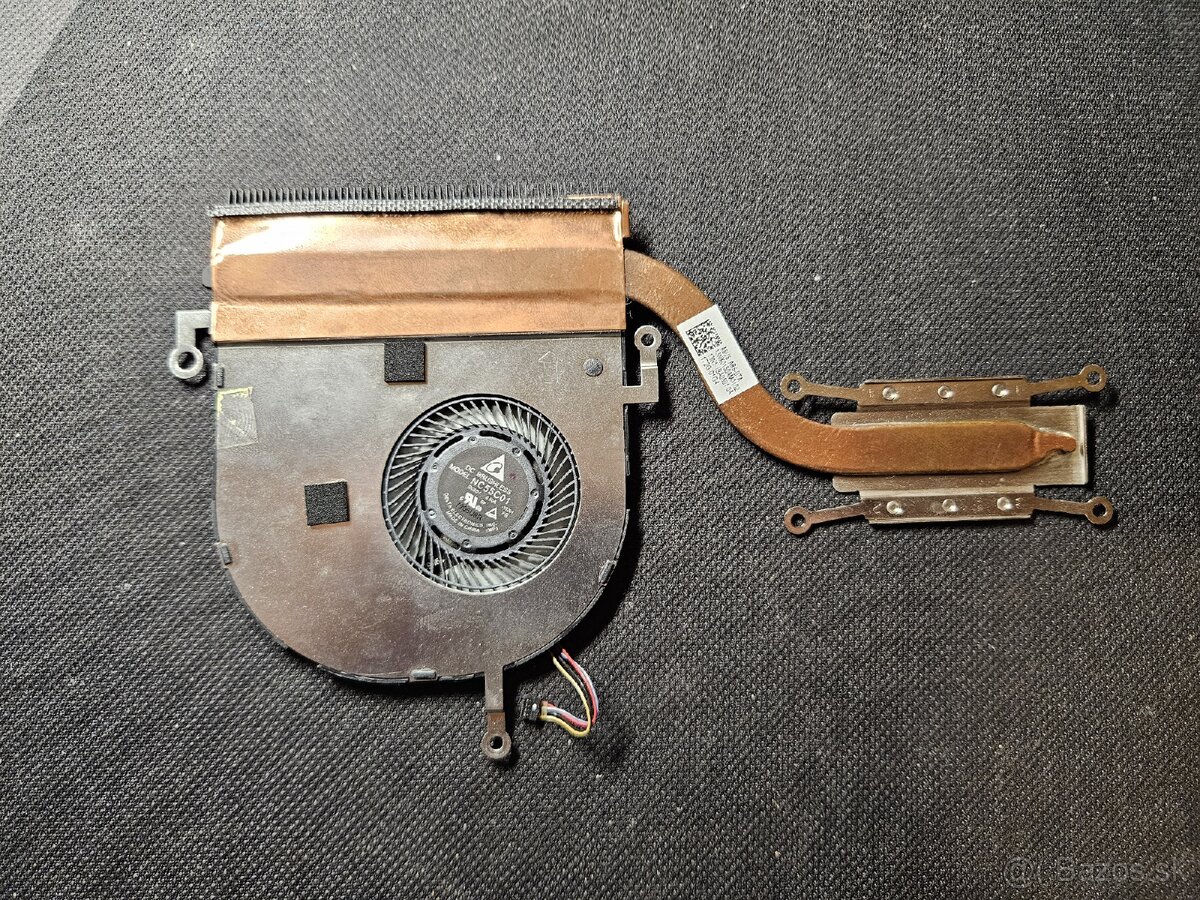 ASUSPRO b9440u na náhradné diely ND i7 7.gen - 11