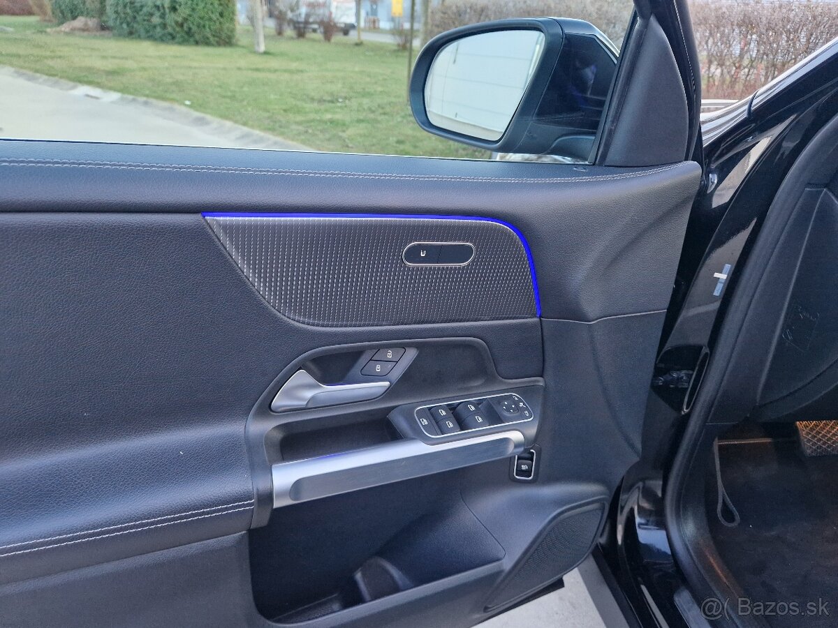 Mercedes -benz GLB 200d AT8 7miest - 11