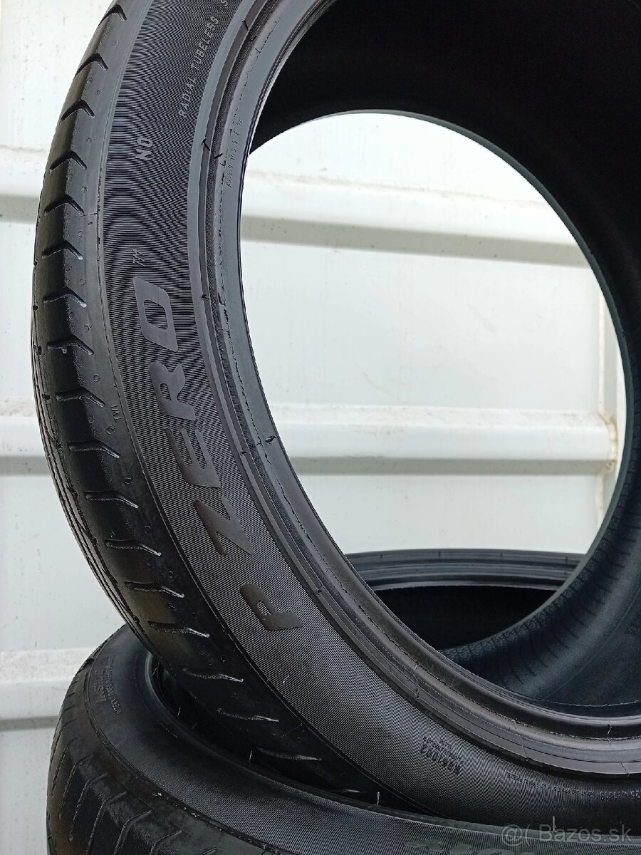 Pirelli Pzero 265/40R21 + 295/35R21 - 11