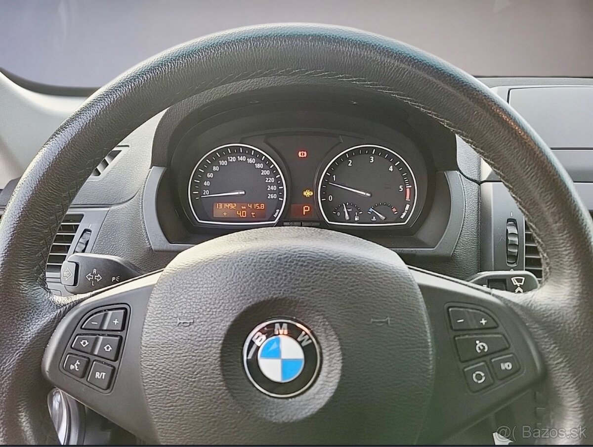 Bmw X3 E83 3.0d 1. majiteľ 132.000km - 11