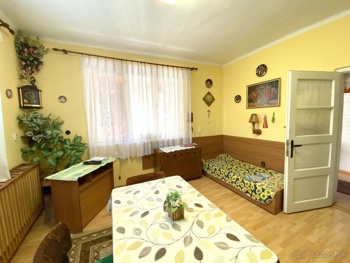 Predaj rodinný dom Ňagov, kúsok od mesta Medzilaborce - 11