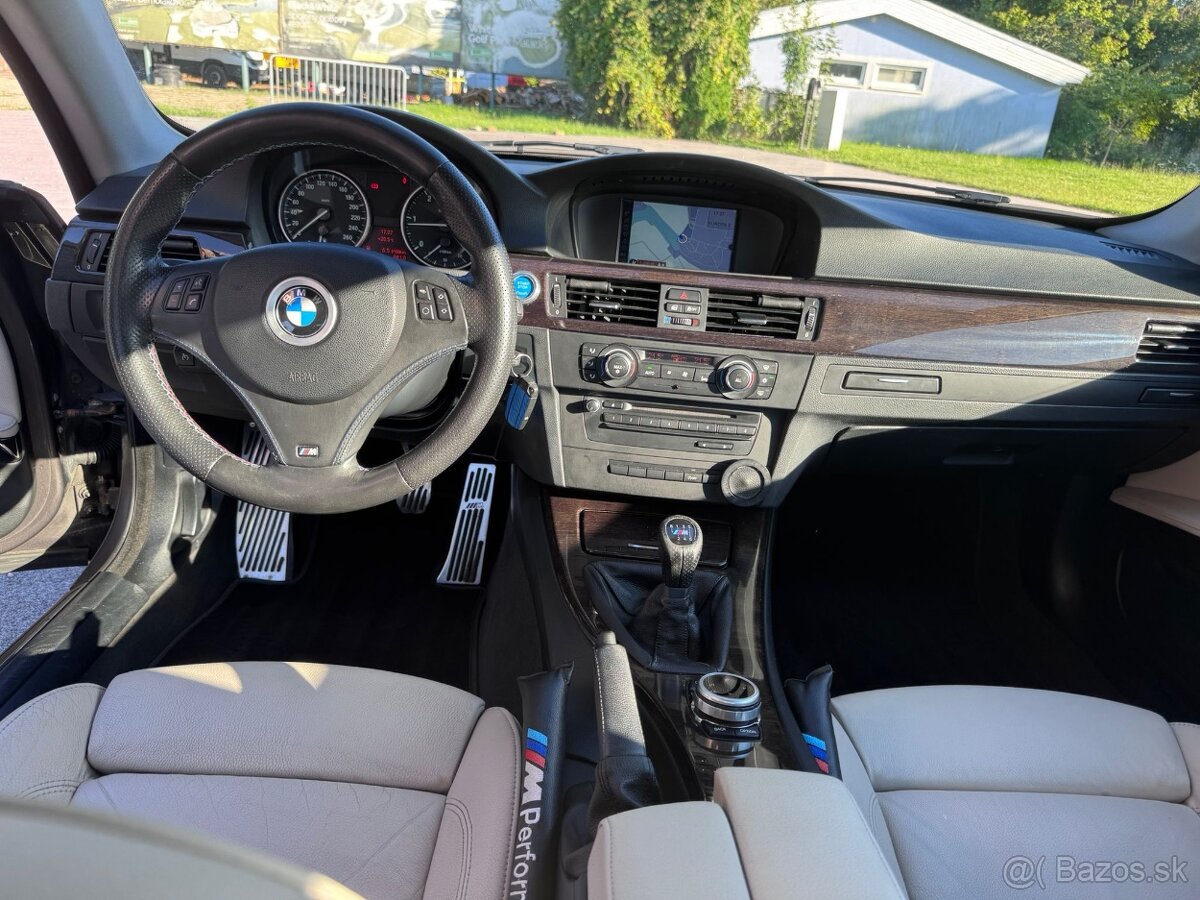 BMW 320d Coupé E92 2011 - 11