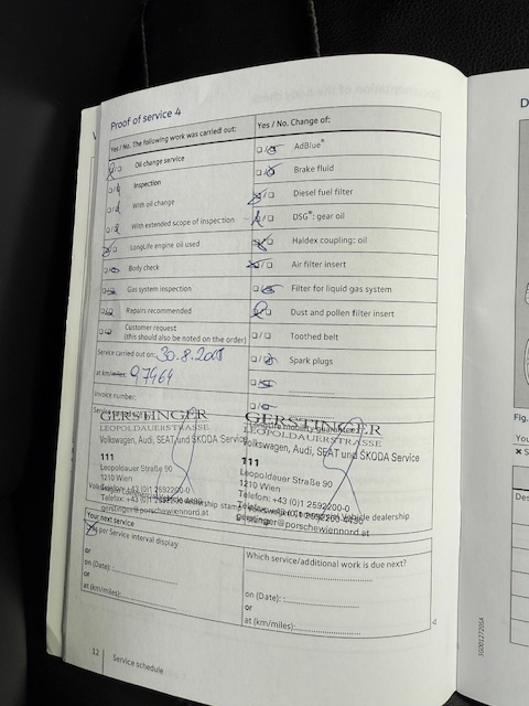 VW Caravelle T6 4 motion DSG - 11