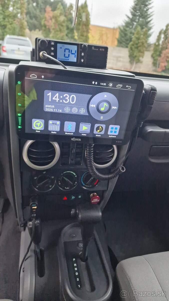 Predam/vymením Jeep Wrangler 3.8 V6 - 11