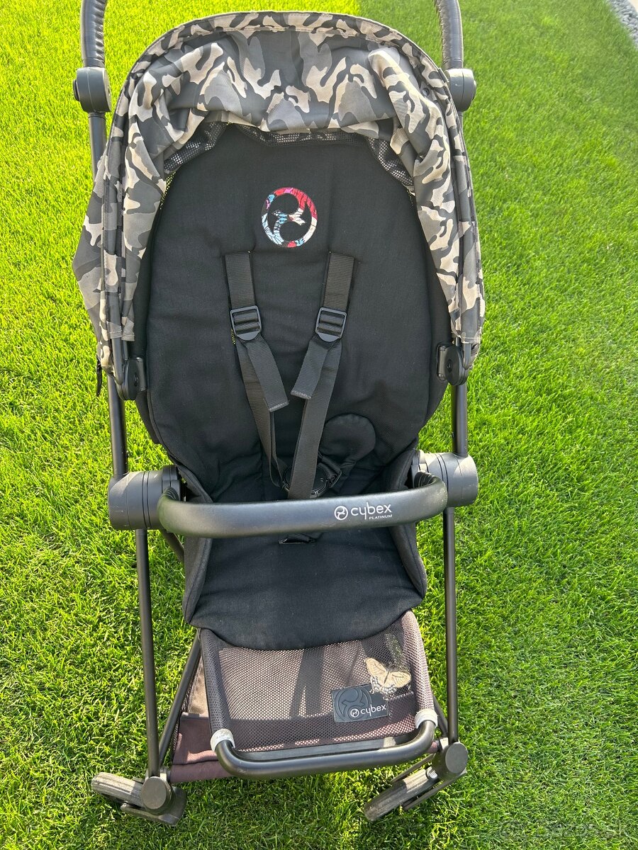 Športovy kočik CYBEX - 11