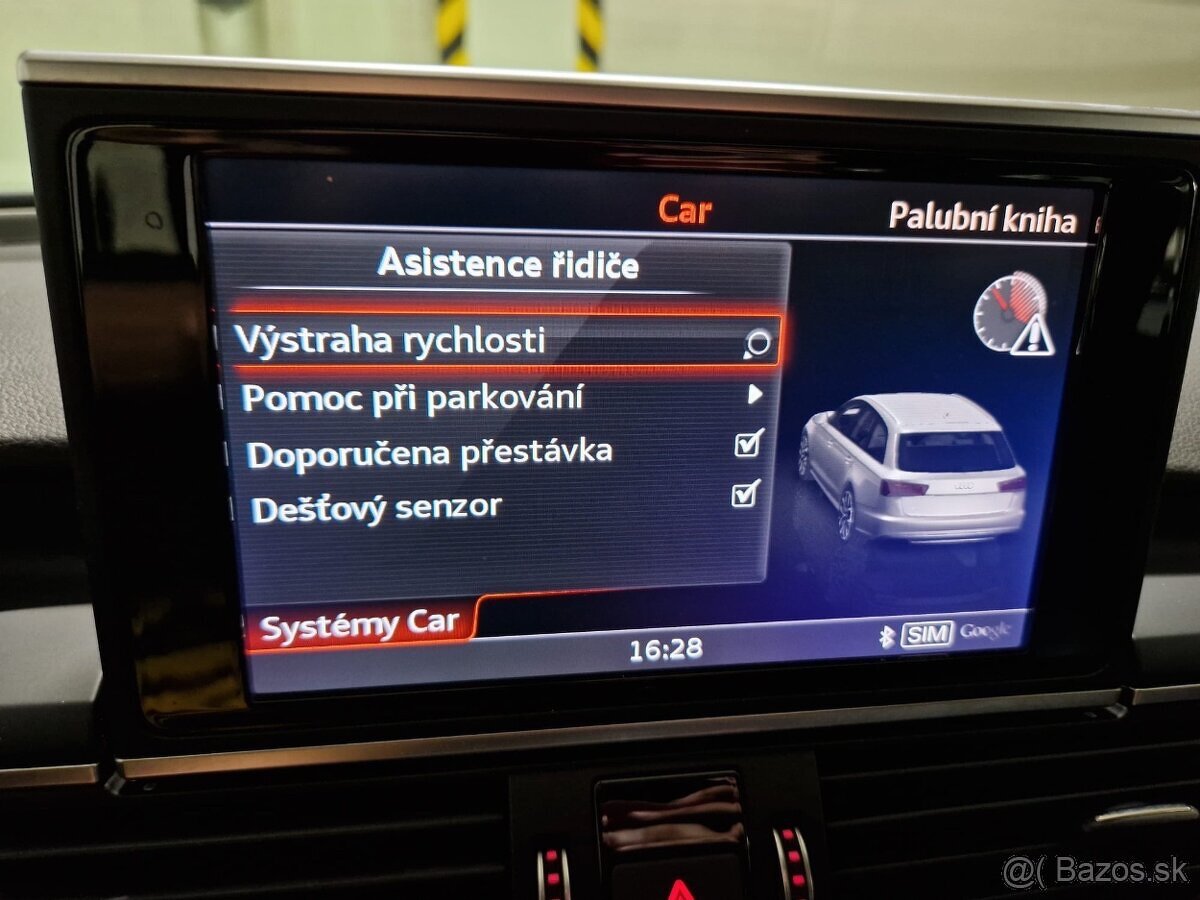 Audi A6 Avant 2.0 TDI ultra (140kw)190k S tronic - 11