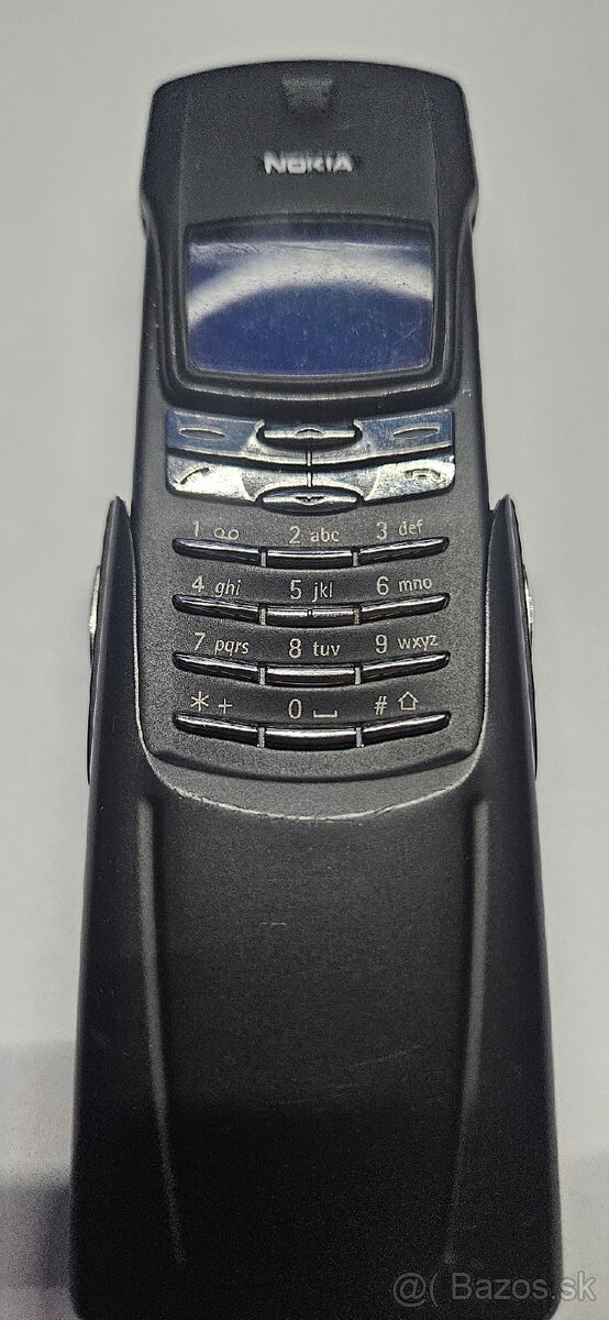 Nokia 8910i - 11