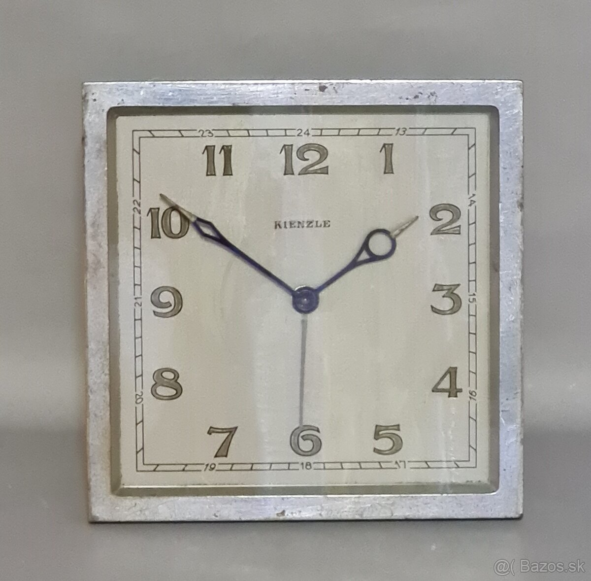 Hodiny Art Deco - 11