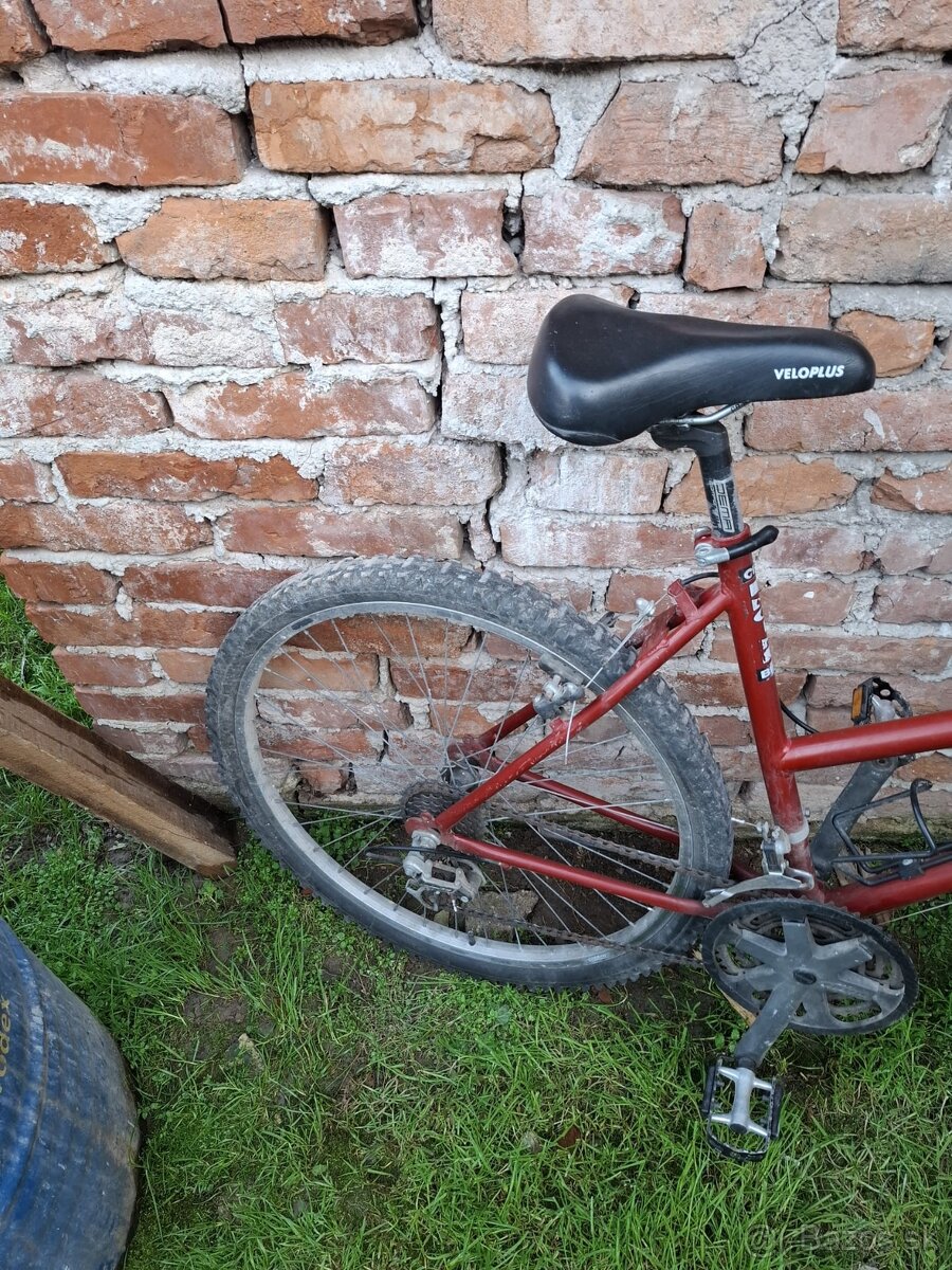 Predám Engine 26er/46 cm/3x6. - 11