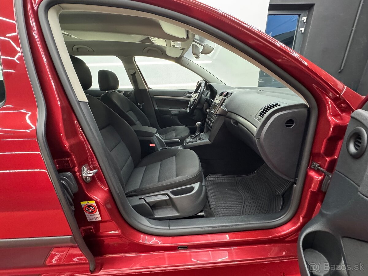 Škoda Octavia COMBI 1.9TDI 105PS+Tažne+rok 2007+TOP Stav - 11