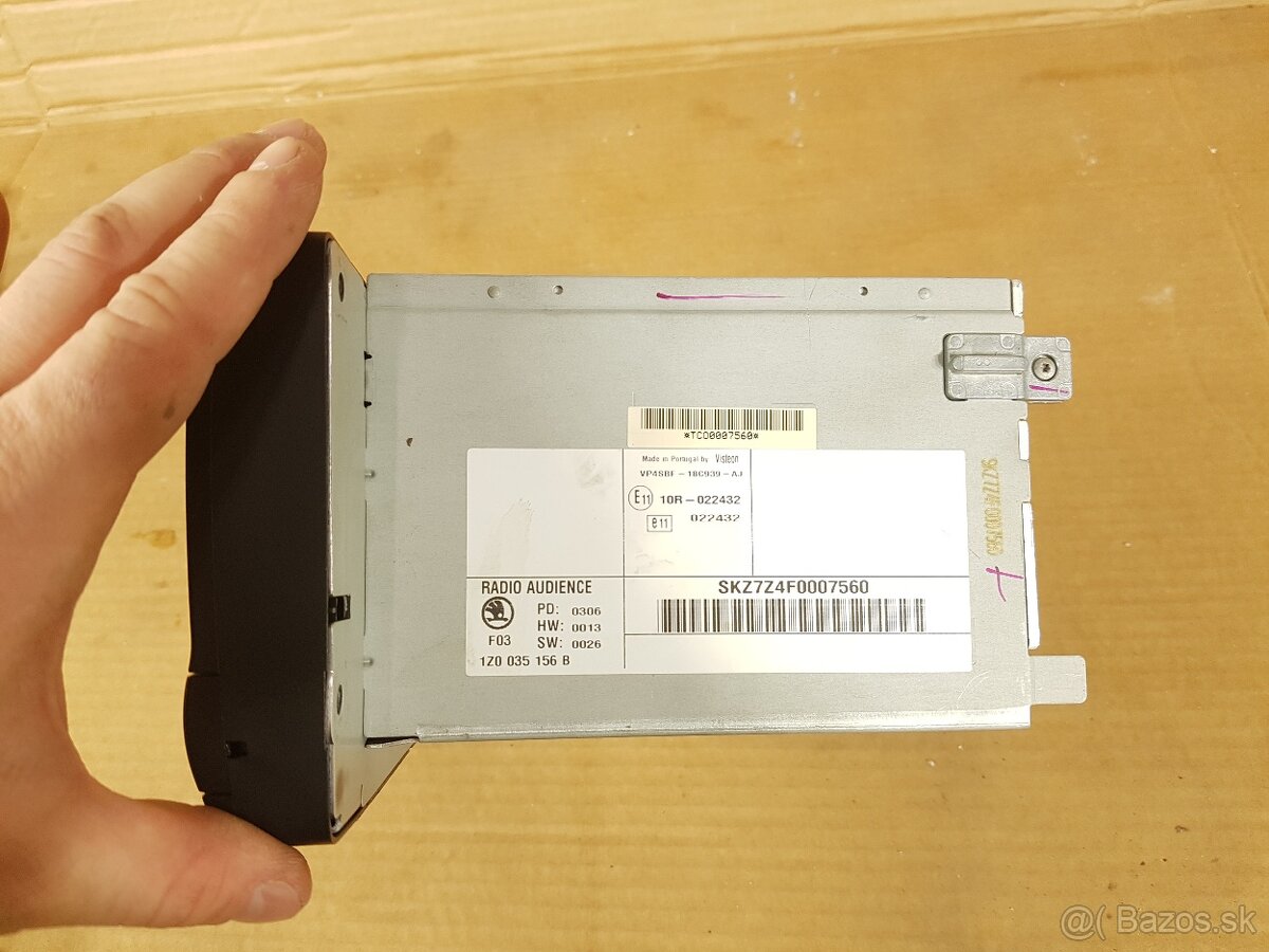 Predám mix dielov Škoda Octavia 2 - 11