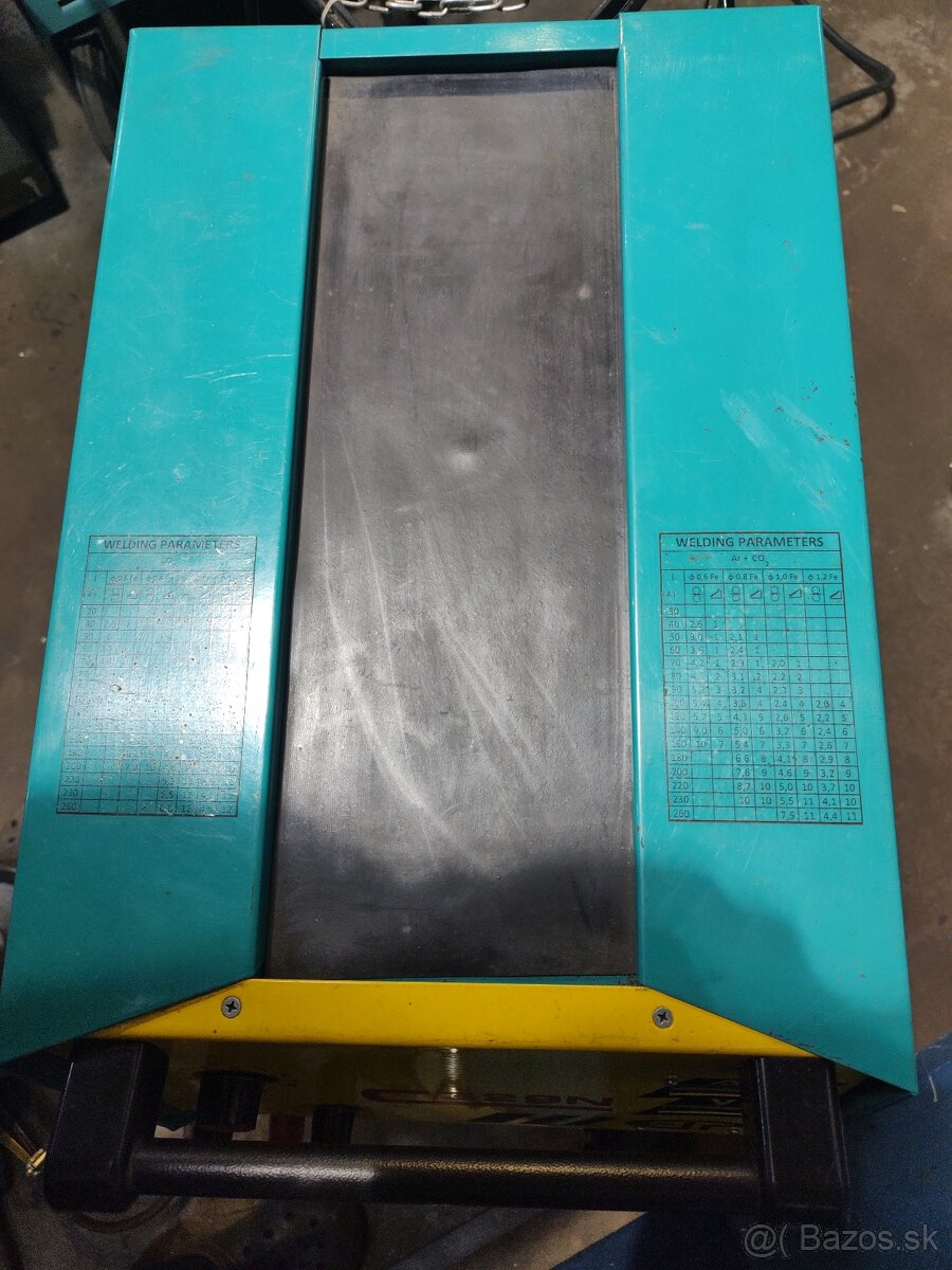 Zváračka CO2 ETP Compact 329N - 11