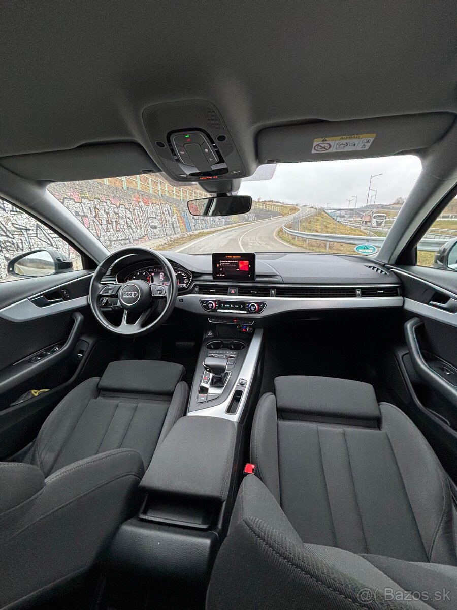 Audi A4 b9 avant 2.0tdi 140kw stronic - 11