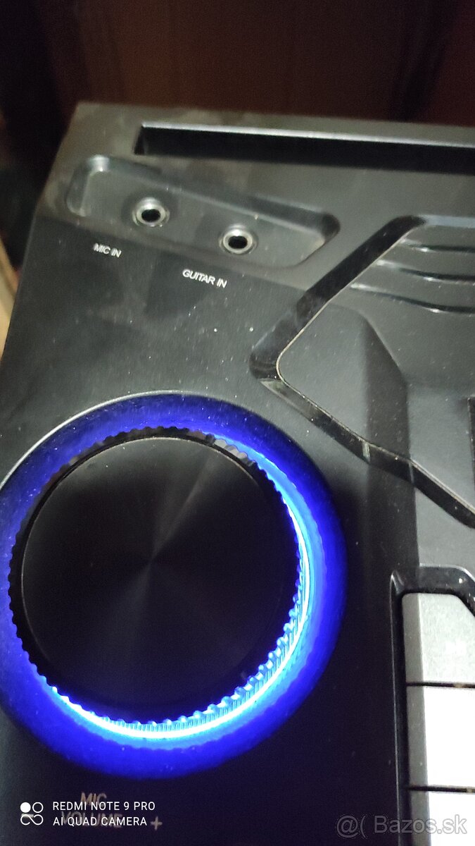 Predám reproduktor Sencor sss4002 - 11