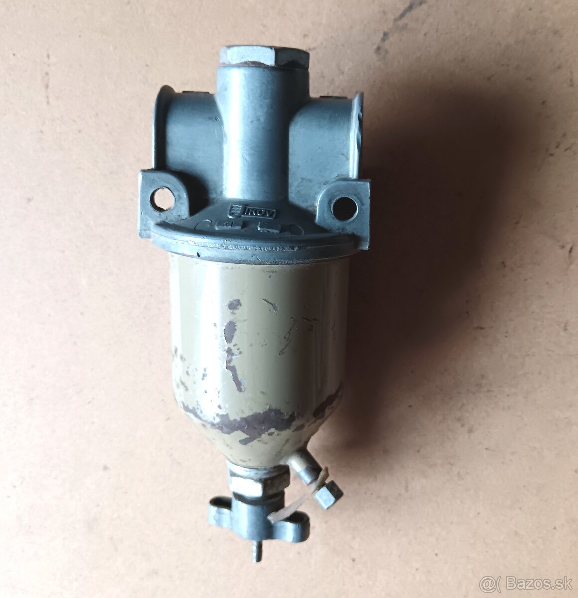 Praga V3s Tatra diely - 11