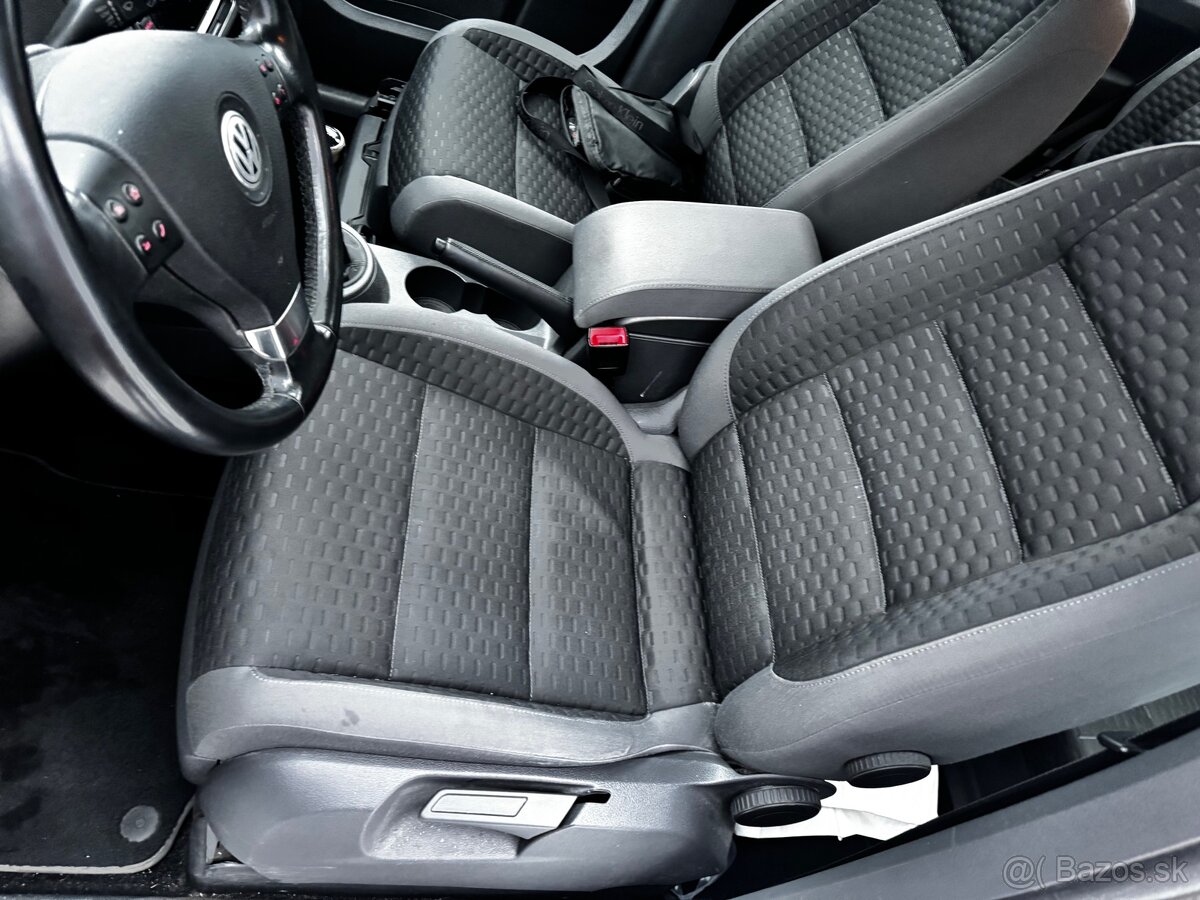 Volkswagen Touran 2.0tdi BMM - 11