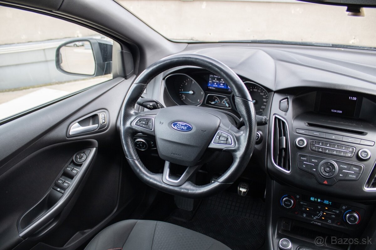 Ford Focus Kombi 1.5 TDCi ST Line - 11