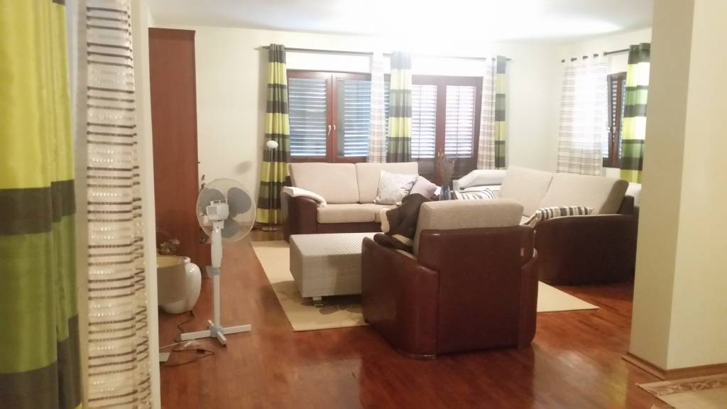 CHORVÁTSKO - 2. rad od mora - apartmánový dom - VRSI, Zadar - 11