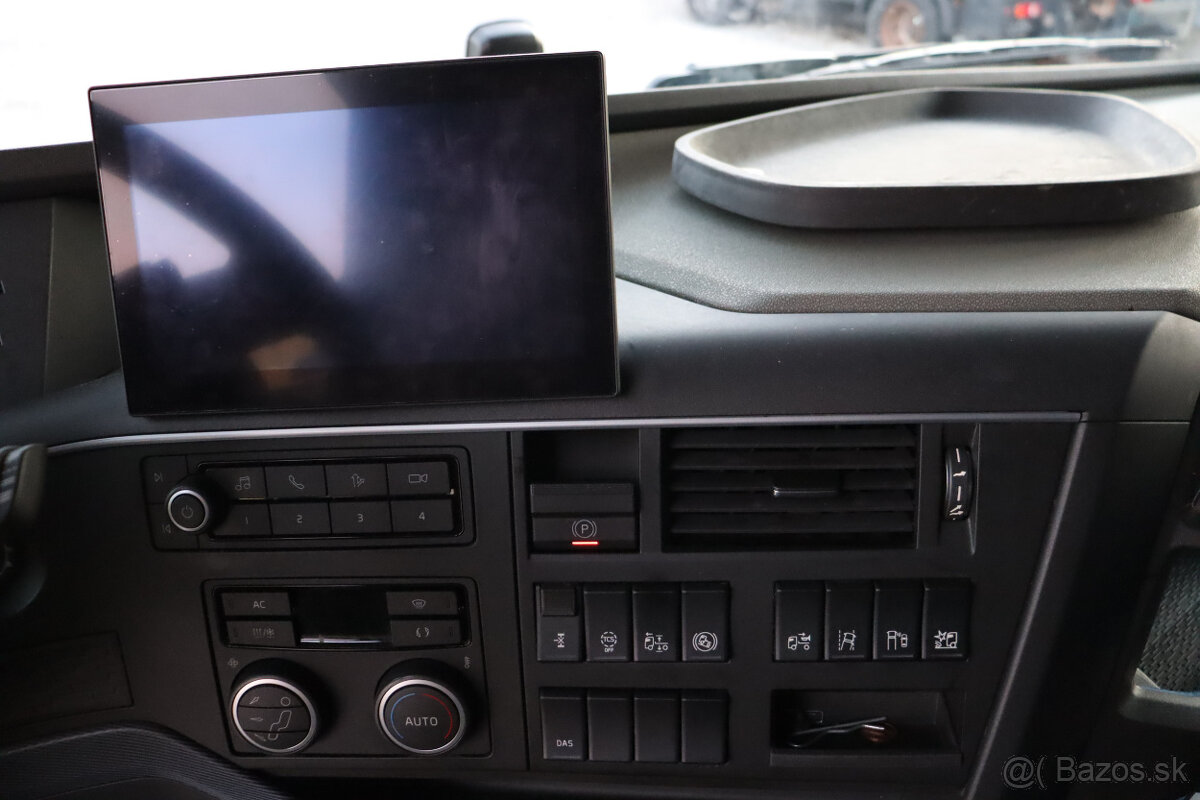 Volvo FH 460 MEGA,NEZAVISLA KLIMA,ACC - 11