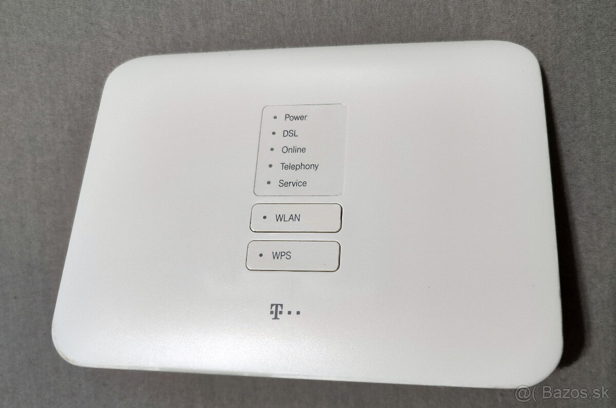 DSL WiFi router ZTE Speedport Entry 2i od Telekomu - 11