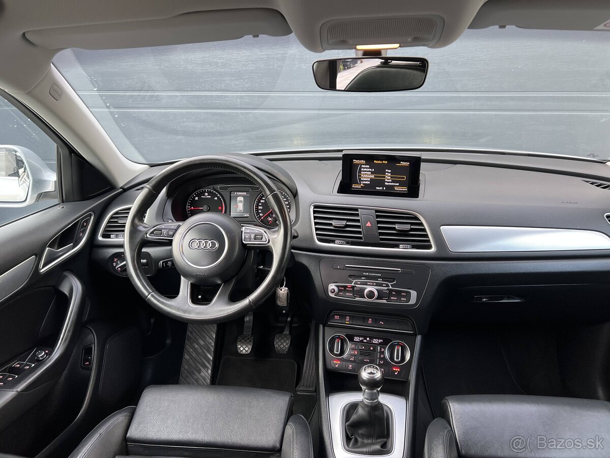 Audi Q3 2.0 TDI 110kw Manual 3x Sline - 11