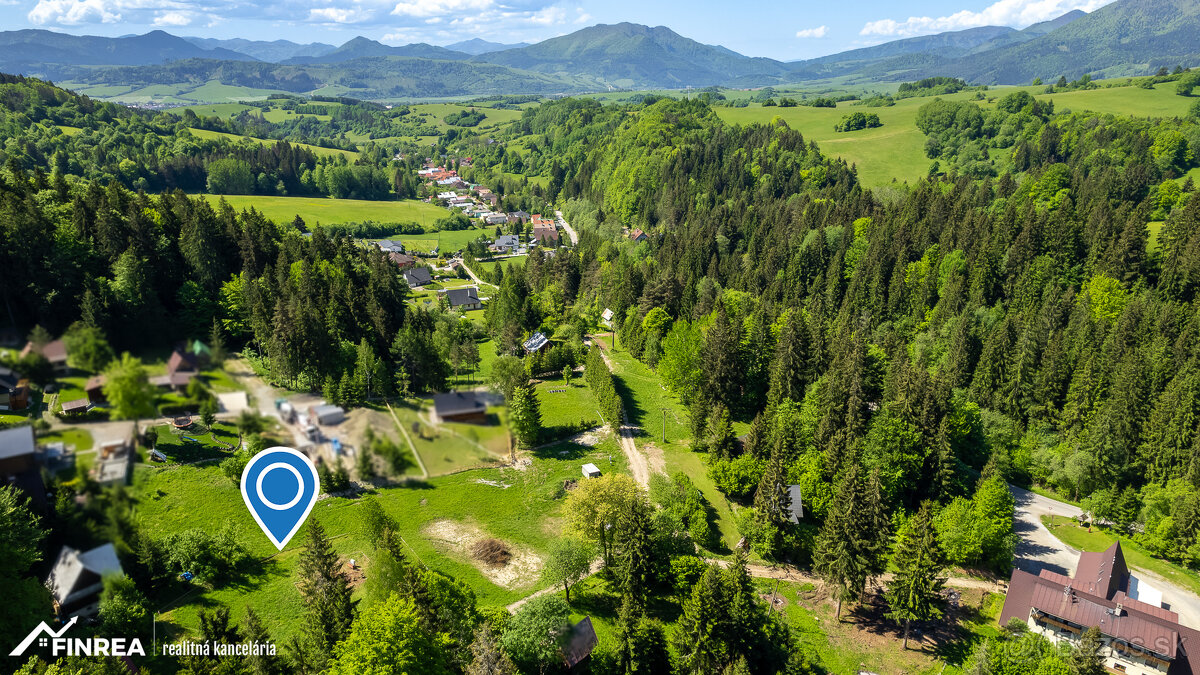 Chatky pod Hoľou – moderné bývanie v srdci Oravy - 11