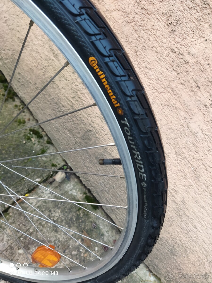 Bicykel trekingovy kastle treking - 11