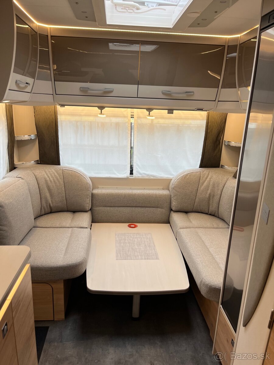 Dethleffs Nomad 460 EL - 11