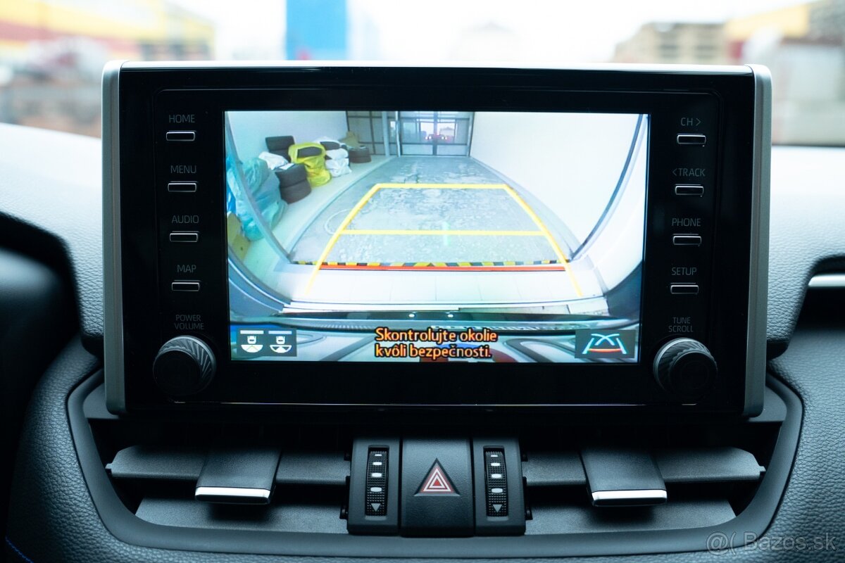 Toyota RAV4 2.5 Hybrid e-CVT Selection AWD, odpočet DPH - 11