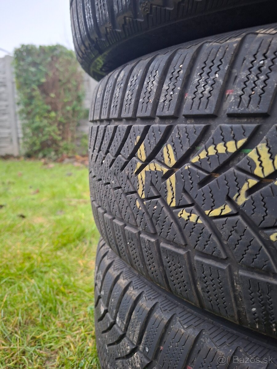 Predám 18-ky DEZENT hliníkové disky 5x114,3 - 11