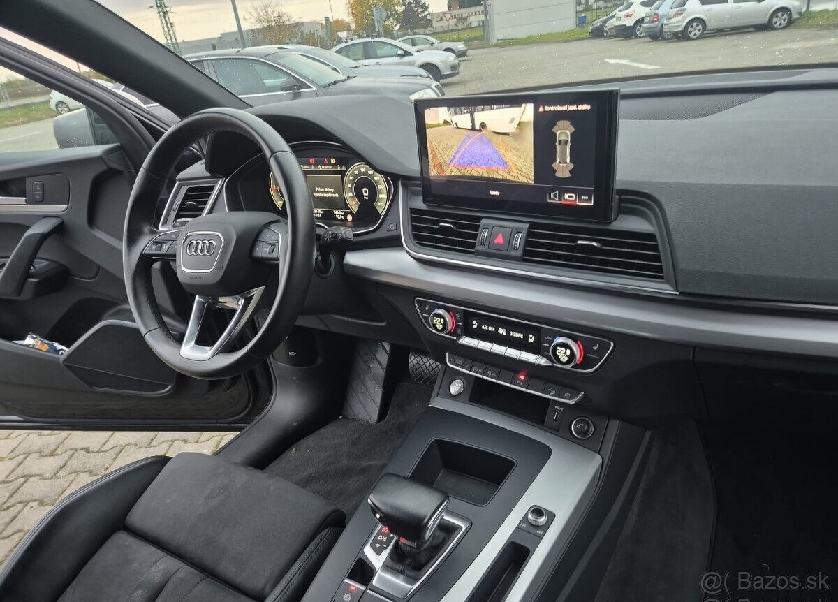 Audi Q5 2.0 TDI S TRONIC 2022 - 11