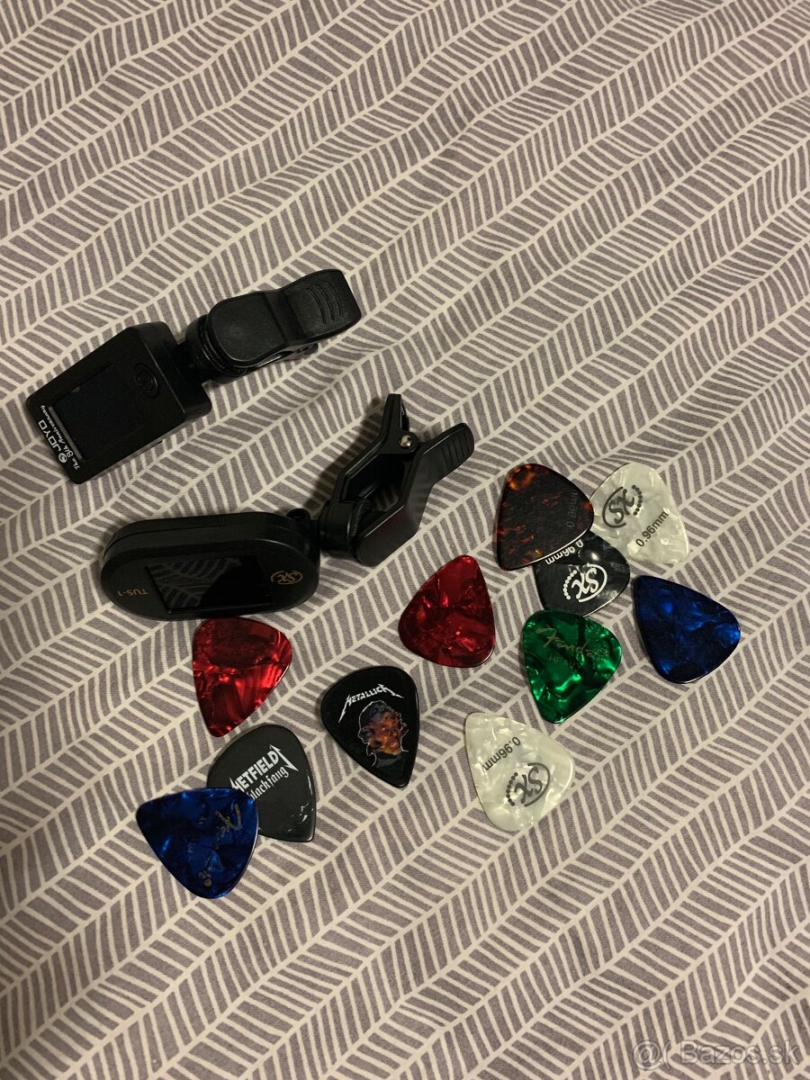 El.gitara + kombo SET - 11