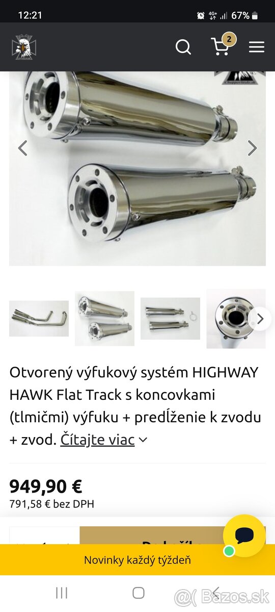 Suzuki Intruder 1400 - 11