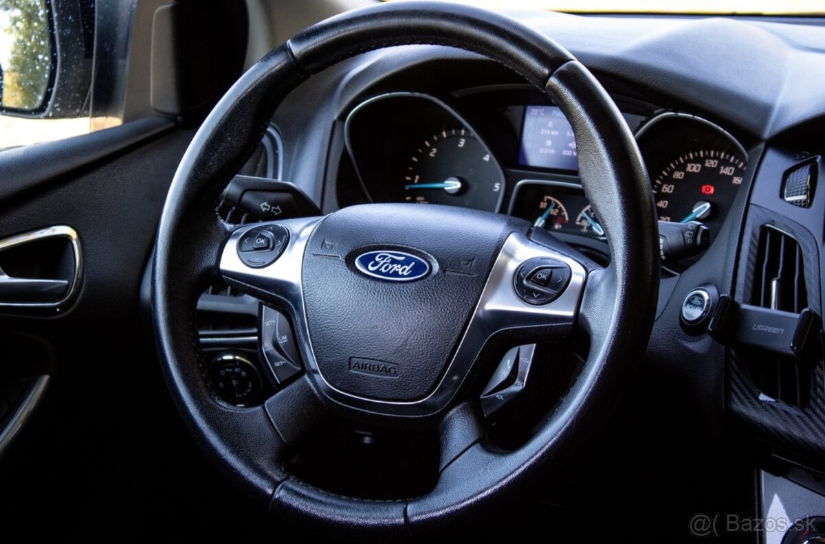 Ford Focus Kombi 1.6 TDCi DPF - 11