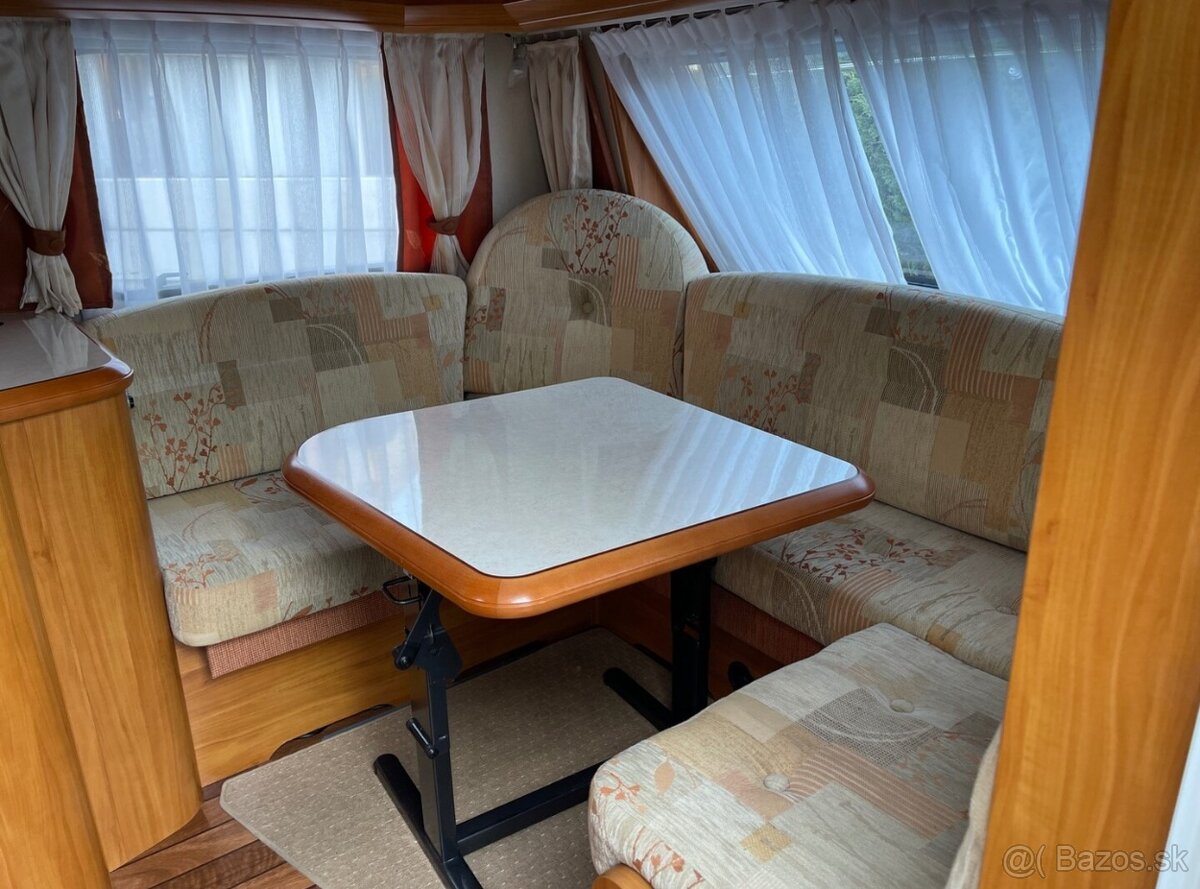 HOBBY 460 UL TOP STAV TRUMA BOILER - 11