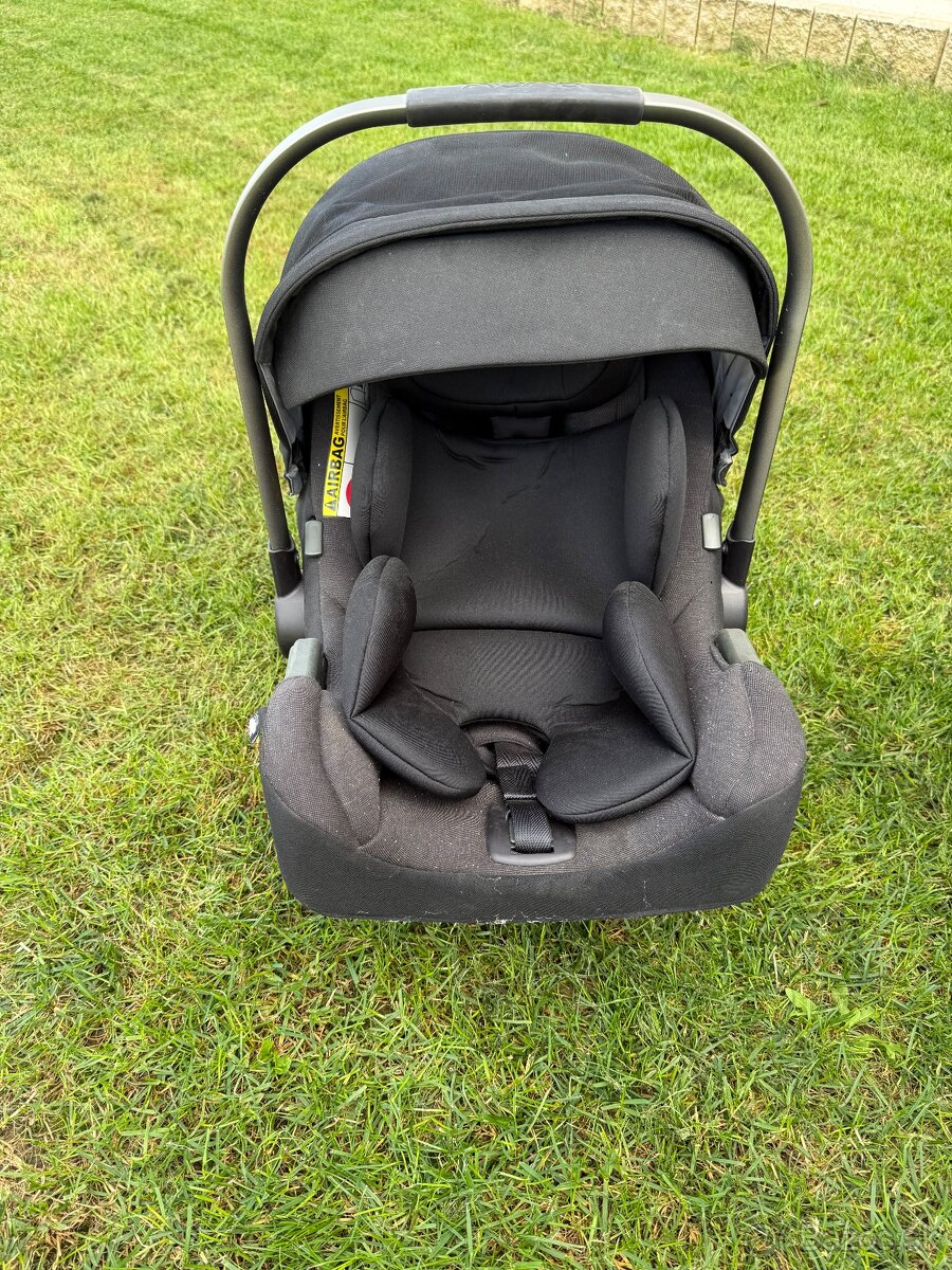 Trojkombinácia NUNA mixx next - 11