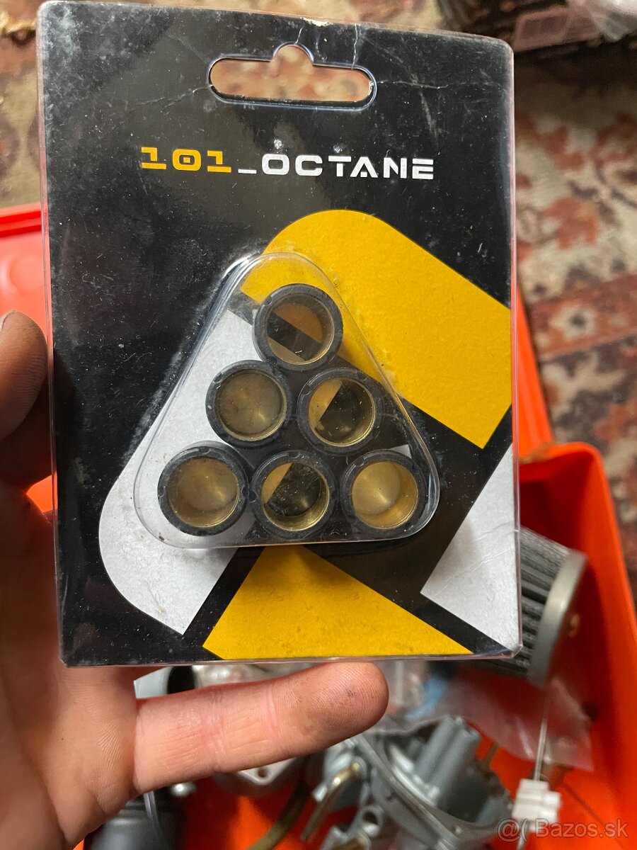 Diely na čínsky Skuter - 11