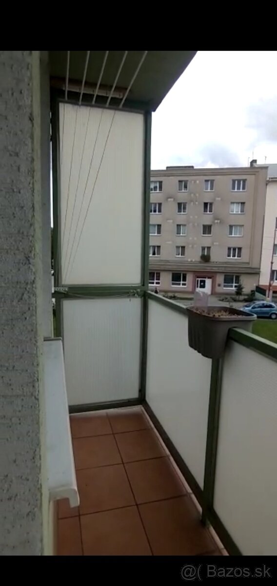 3-izbový byt Hospodárska - 11