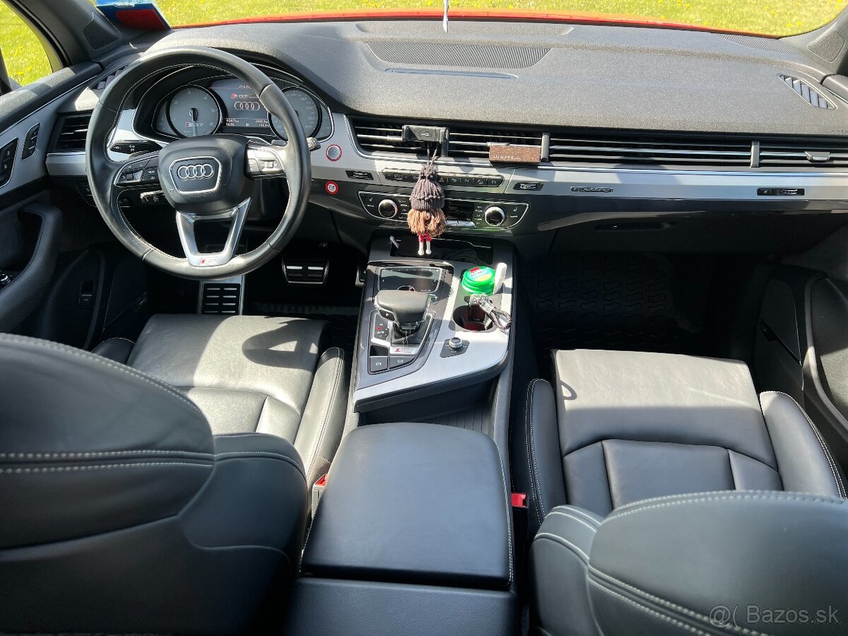 Audi SQ7 4.0TDiV8 320KW QUAT. PANORAMA - 11